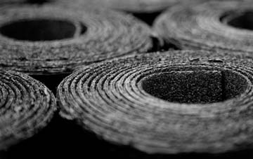 Trefechan bitumen roof disadvantages