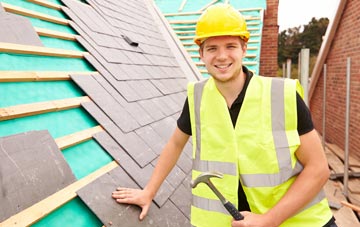 find trusted Trefechan roofers