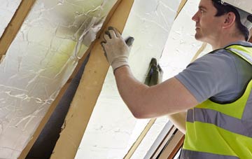 Trefechan loft insulation