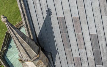 Trefechan lead roof considerations