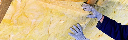 quotes for Trefechan roof insulation