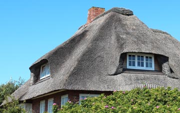 thatch roofing Trefechan