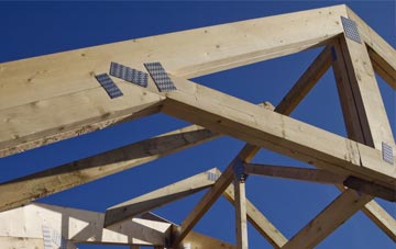 Trefechan roof trusses for new builds and additions