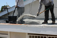 Trefechan flat roofing repair