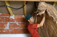 Trefechan tapered roof insulation